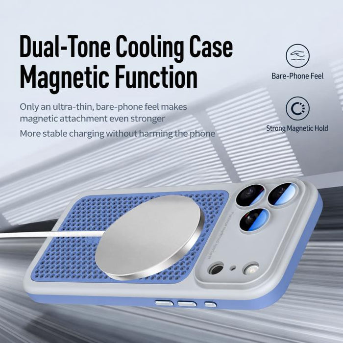 Funda magnética de malla con protección para la lente, con protector de lente., For iPhone 12, For iPhone 12 Pro Max, For iPhone 12 Pro