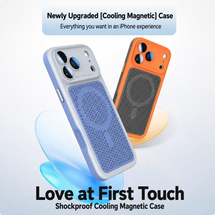 Funda magnética de malla con protección para la lente, con protector de lente., For iPhone 12, For iPhone 12 Pro Max, For iPhone 12 Pro