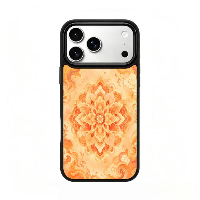 Funda magnética de silicona para teléfono Fire Series PC, For iPhone 17 Pro Max, For iPhone 17 Pro