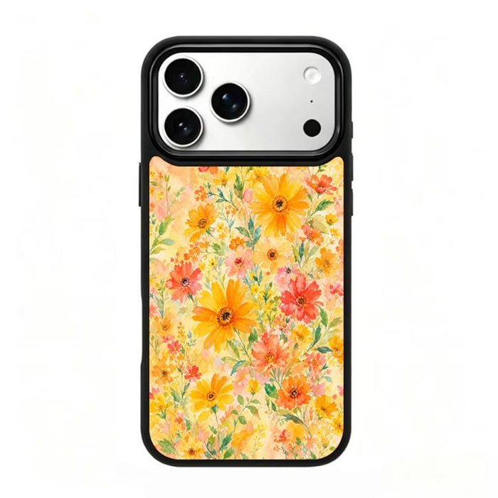 Funda magnética de silicona para teléfono Fire Series PC, For iPhone 17 Pro Max, For iPhone 17 Pro