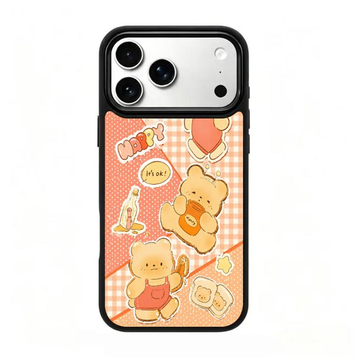 Funda magnética de silicona para teléfono Fire Series PC, For iPhone 17 Pro Max, For iPhone 17 Pro
