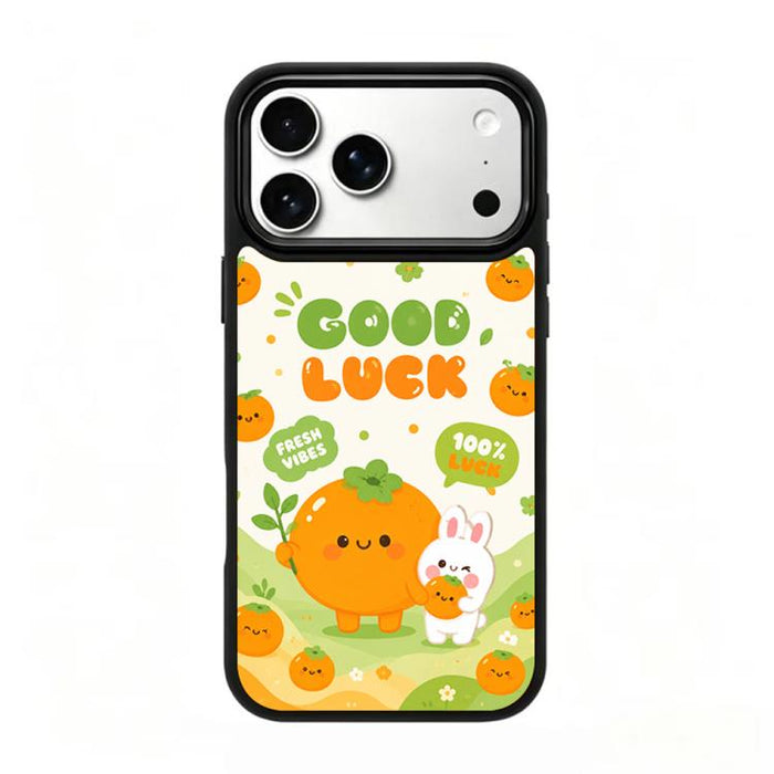 Funda magnética de silicona para teléfono de la serie Wood, For iPhone 17 Pro Max, For iPhone 17 Pro