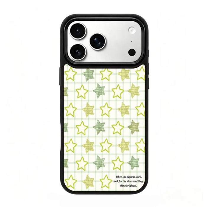 Funda magnética de silicona para teléfono de la serie Wood, For iPhone 17 Pro Max, For iPhone 17 Pro