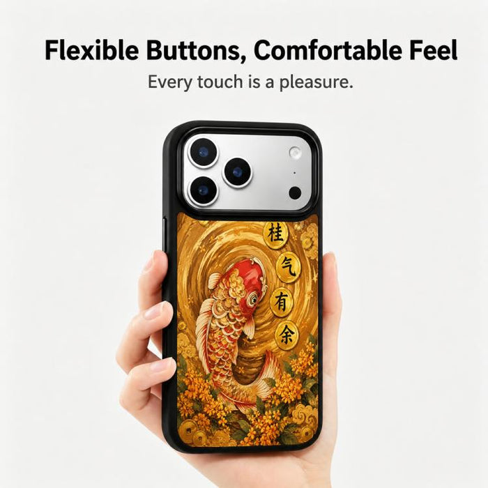 Funda magnética de silicona para teléfono Earth Series PC, For iPhone 17 Pro Max, For iPhone 17 Pro