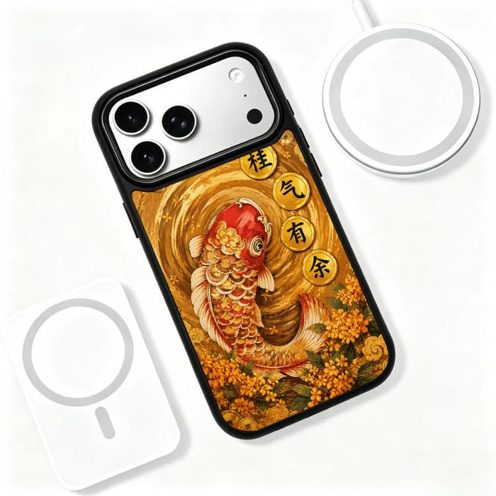 Funda magnética de silicona para teléfono Earth Series PC, For iPhone 17 Pro Max, For iPhone 17 Pro