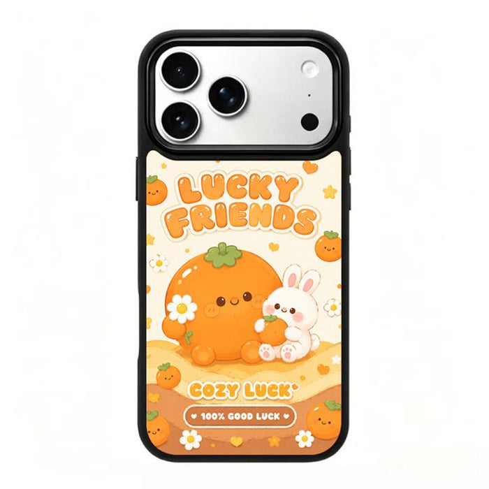 Funda magnética de silicona para teléfono Earth Series PC, For iPhone 17 Pro Max, For iPhone 17 Pro