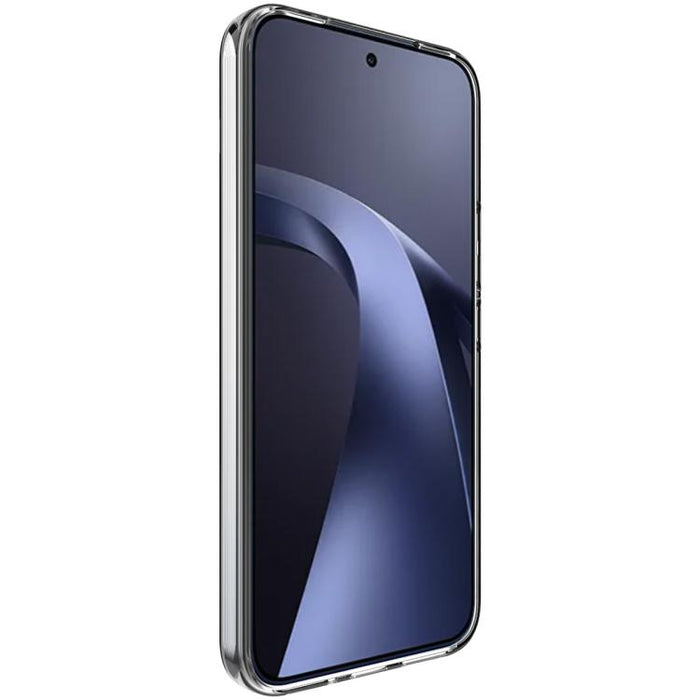 Funda para teléfono de TPU transparente y resistente a los golpes de la serie imak UX-10, For Xiaomi 17T Pro 5G