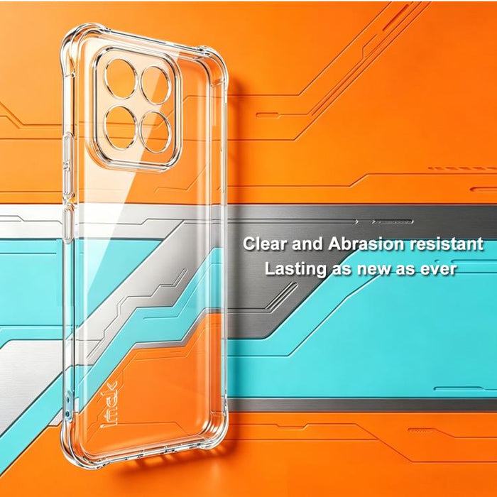 Funda para teléfono Imak a prueba de golpes con airbag de TPU, For Xiaomi 17 Max 5G, For Xiaomi 17T Pro 5G