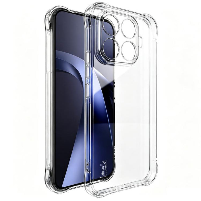 Funda para teléfono Imak a prueba de golpes con airbag de TPU, For Xiaomi 17 Max 5G, For Xiaomi 17T Pro 5G
