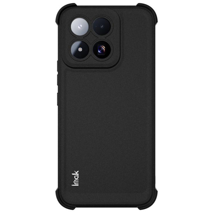 Funda para teléfono Imak a prueba de golpes con airbag de TPU, For Xiaomi 17 Max 5G