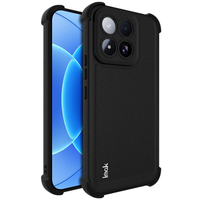 Funda para teléfono Imak a prueba de golpes con airbag de TPU, For Xiaomi 17 Max 5G