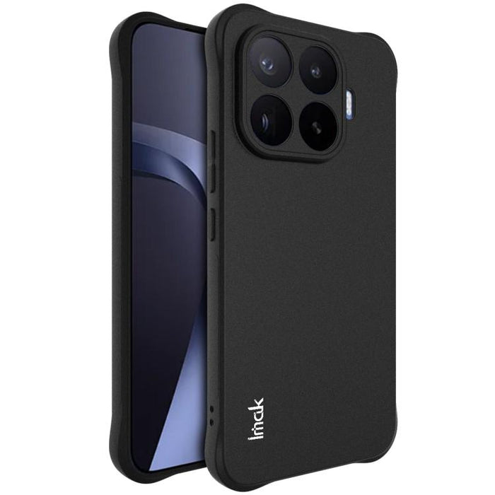 Funda para teléfono Imak a prueba de golpes con airbag de TPU, For Xiaomi 17 Max 5G