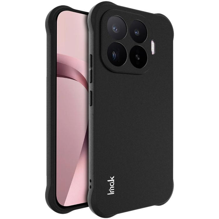 Funda para teléfono Imak a prueba de golpes con airbag de TPU, For Xiaomi 17 Max 5G