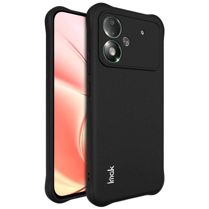 Funda para teléfono Imak a prueba de golpes con airbag de TPU, For Xiaomi 17 Max 5G