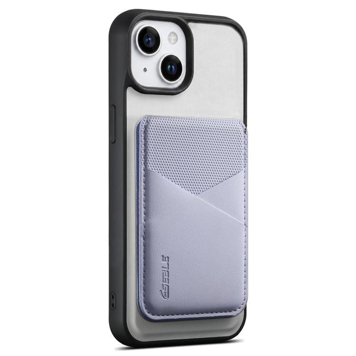 Funda para teléfono ESEBLE E6 de piel vegana con tarjetero desmontable y protección RFID magnética., For iPhone 17 Pro Max, For iPhone 17 Pro, For iPhone 17, For iPhone Air, For iPhone 16 Pro Max, For iPhone 16 Pro, For iPhone 16 Plus, For iPhone 16   ...