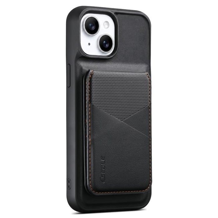 Funda para teléfono ESEBLE E6 de piel vegana con tarjetero desmontable y protección RFID magnética., For iPhone 17 Pro Max, For iPhone 17 Pro, For iPhone 17, For iPhone Air, For iPhone 16 Pro Max, For iPhone 16 Pro, For iPhone 16 Plus, For iPhone 16   ...