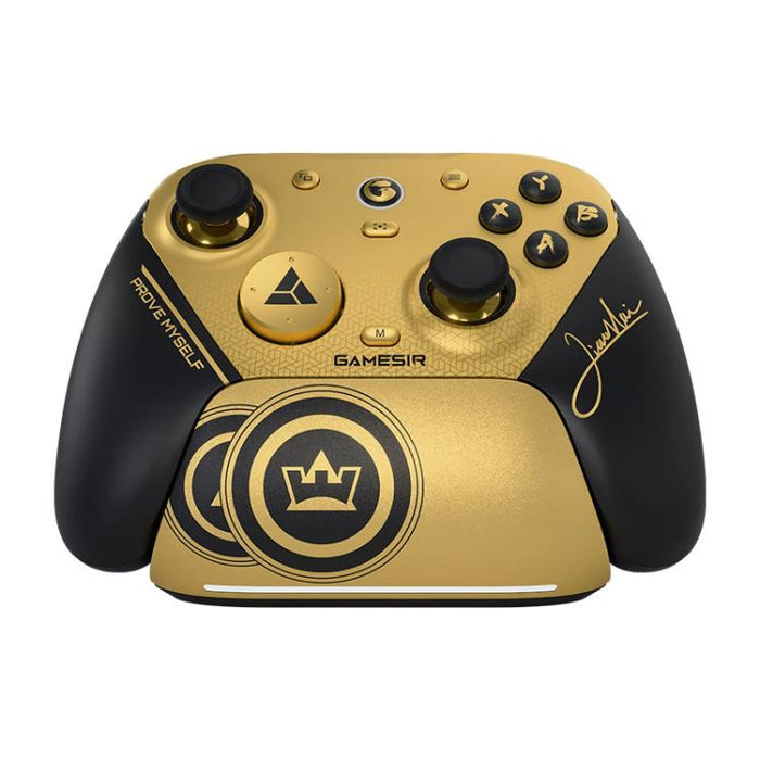 Mando de juegos GameSir G7 Pro 8K Bluetooth con cable e inalámbrico de tres modos, Nioh 3 Collab Edition, Champion Collab Edition
