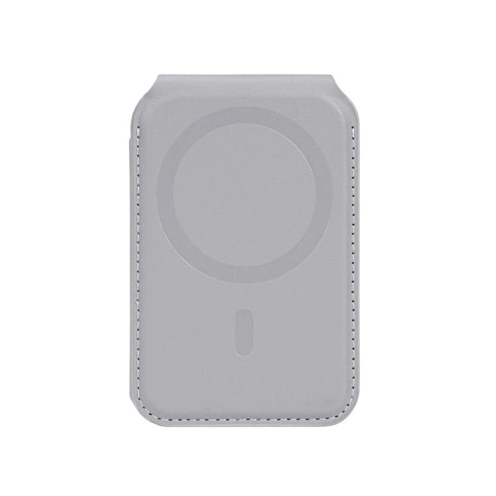 Tarjetero magnético con bloqueo RFID de la serie DUX DUCIS ARCH, estilo rítmico.