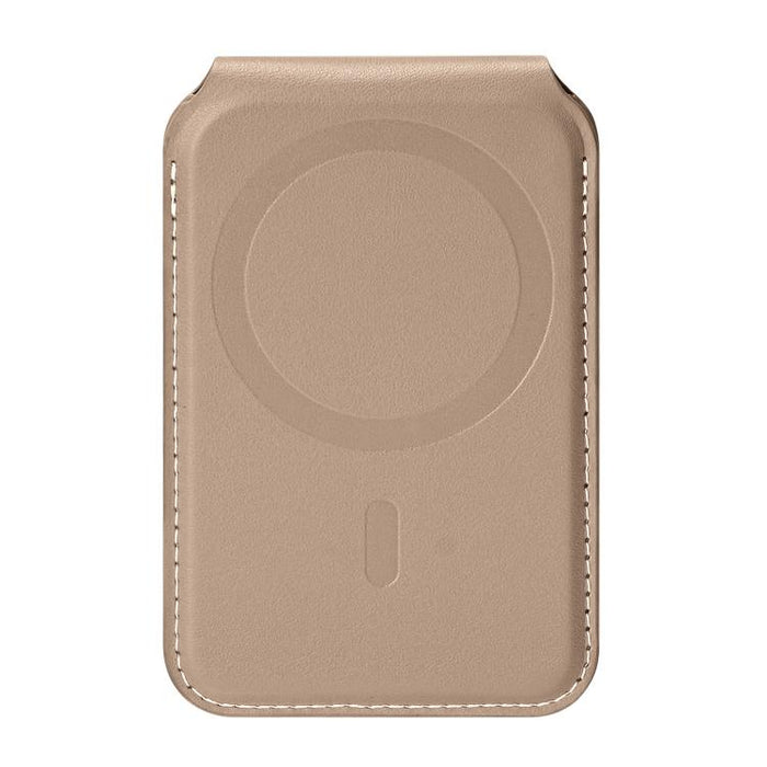 Tarjetero magnético con bloqueo RFID estilo mariposa de la serie DUX DUCIS PAPO