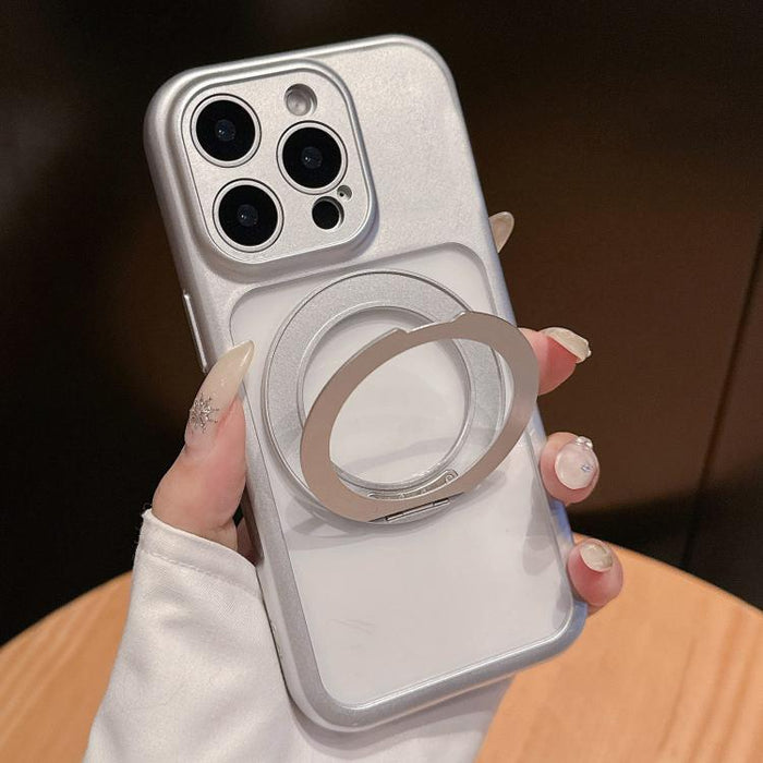 Funda para teléfono con soporte giratorio para dopamina, For iPhone 12 Pro, For iPhone 11 Pro Max, For iPhone 11