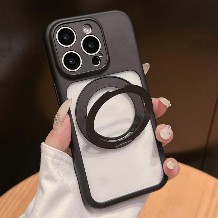 Funda para teléfono con soporte giratorio para dopamina, For iPhone 12 Pro, For iPhone 11 Pro Max, For iPhone 11