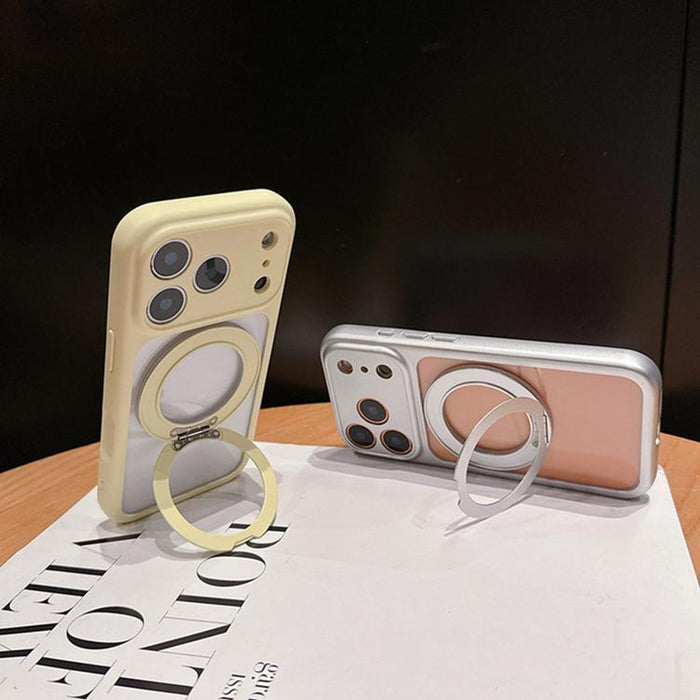 Funda para teléfono con soporte giratorio para dopamina, For iPhone 12 Pro, For iPhone 11 Pro Max, For iPhone 11