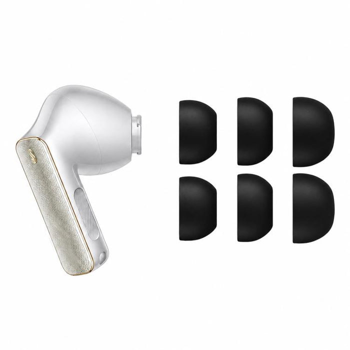 Kit de 3 pares de almohadillas de espuma viscoelástica de repuesto XDcase, tamaños S/M/L, For HUAWEI FreeBuds Pro 5/4/3/2