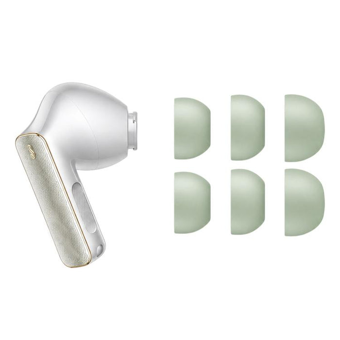 Kit de 3 pares de almohadillas de espuma viscoelástica de repuesto XDcase, tamaños S/M/L, For HUAWEI FreeBuds Pro 5/4/3/2