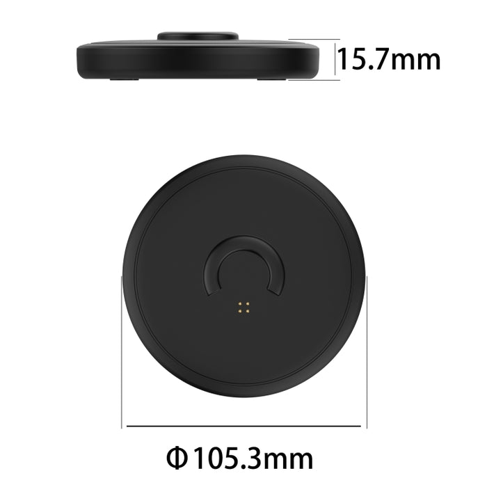 Soporte de base de carga de altavoz Bluetooth universal para BOSE SoundLink Revolve / Revolve+