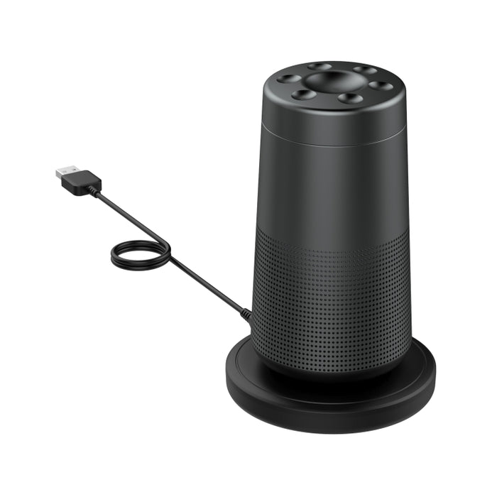 Soporte de base de carga de altavoz Bluetooth universal para BOSE SoundLink Revolve / Revolve+