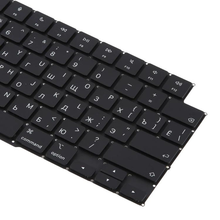 Para MacBook A3434 A3426 A3427 A3428 A3429, versión pequeña para Enter (EE. UU.), Russian, US Version