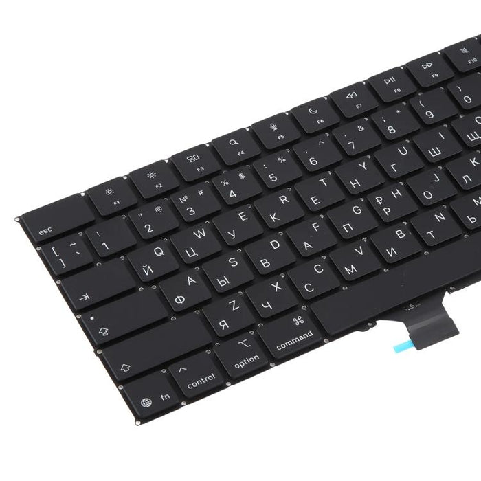 Para MacBook A3434 A3426 A3427 A3428 A3429, versión pequeña para Enter (EE. UU.), Russian, US Version