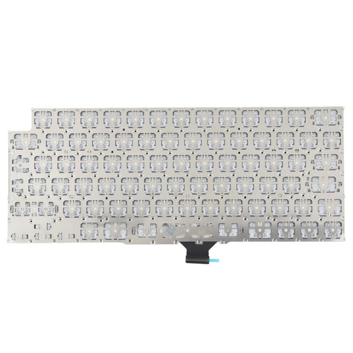 Teclas Enter grandes para MacBook A3434 A3426 A3427 A3428 A3429 (versión para Reino Unido), German, Spain, Russian, EU Version English