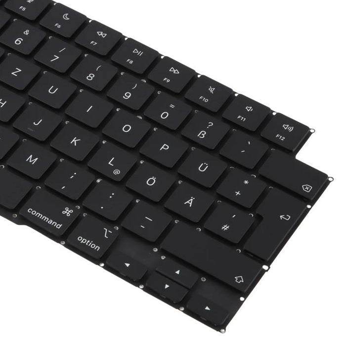 Teclas Enter grandes para MacBook A3434 A3426 A3427 A3428 A3429 (versión para Reino Unido), German, Spain, Russian, EU Version English