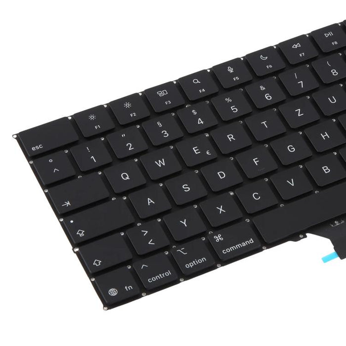 Teclas Enter grandes para MacBook A3434 A3426 A3427 A3428 A3429 (versión para Reino Unido), German, Spain, Russian, EU Version English