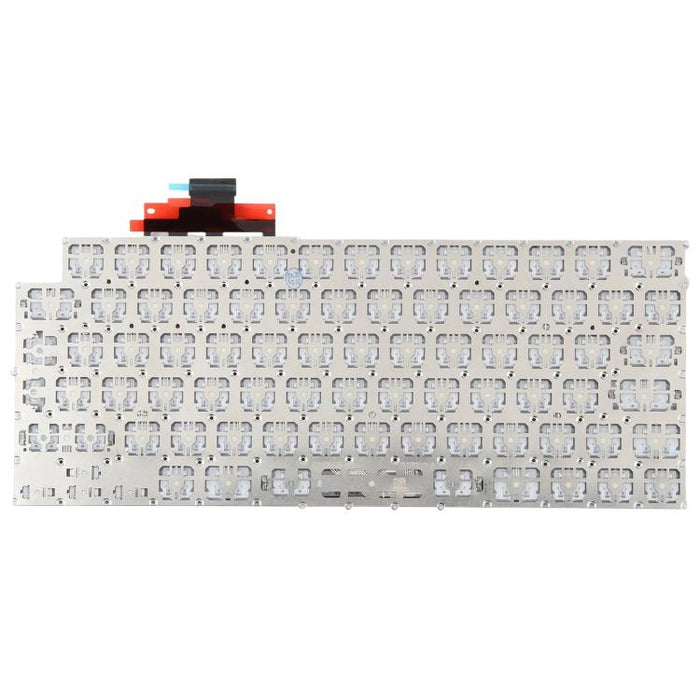 Teclado grande Enter para MacBook A3448 A3449 (Reino Unido), German, Spain, Russian, EU Version English