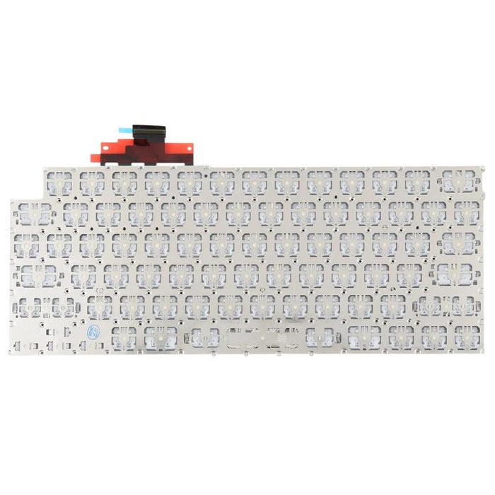 Teclas Enter pequeñas para MacBook A3448 A3449 (versión estadounidense), Russian, US Version