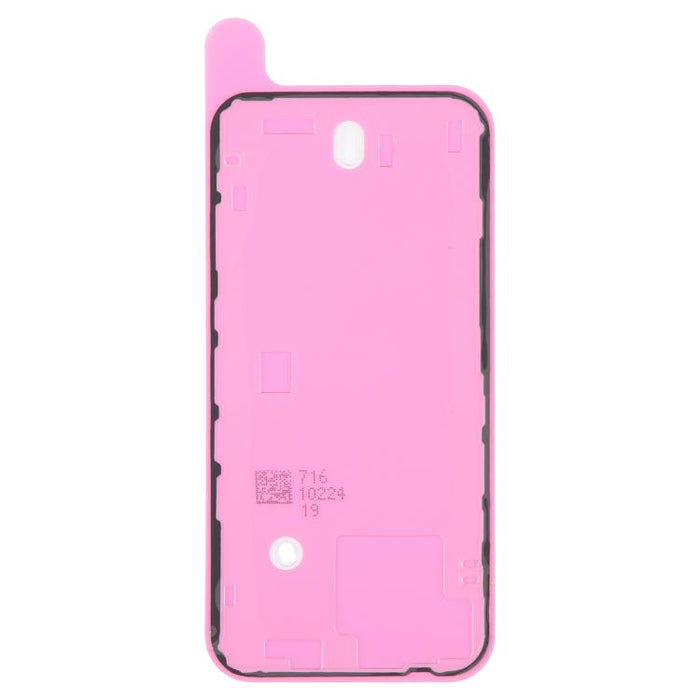 10 unidades de adhesivo para la cubierta de la carcasa trasera OEM, compatible con pruebas de hermeticidad., For iPhone 14, For iPhone 14 Plus, For iPhone 15, For iPhone 15 Plus, For iPhone 15 Pro Max, For iPhone 15 Pro, For iPhone 16, For iPhone 16 Pl...