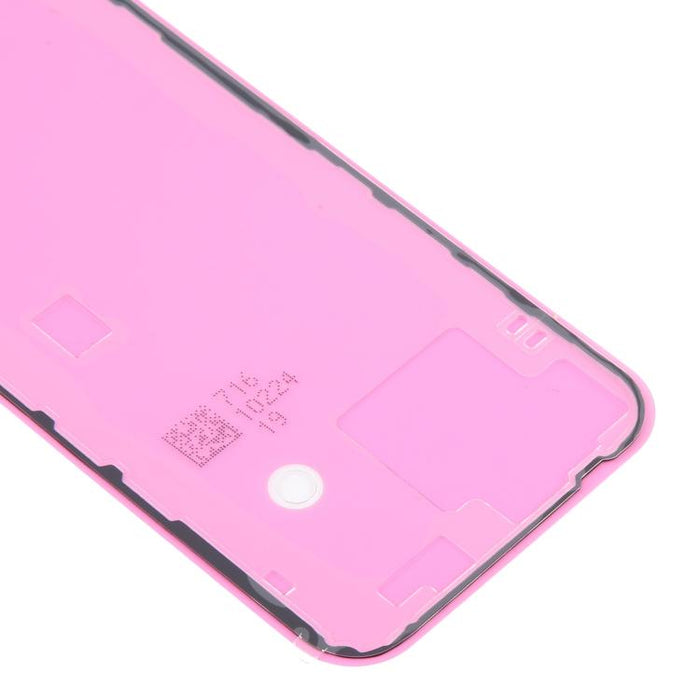 10 unidades de adhesivo para la cubierta de la carcasa trasera OEM, compatible con pruebas de hermeticidad., For iPhone 14, For iPhone 14 Plus, For iPhone 15, For iPhone 15 Plus, For iPhone 15 Pro Max, For iPhone 15 Pro, For iPhone 16, For iPhone 16 Pl...