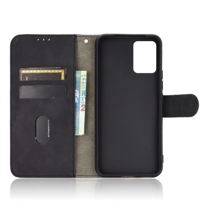 Funda de piel sintética con textura de piel de becerro con tapa horizontal y hebilla magnética con soporte, ranuras para tarjetas y cartera, For OPPO F17, For vivo V20 Pro / S7, For vivo V20 4G (Indian Version), For vivo Y73s, For Nokia 3.4            ...