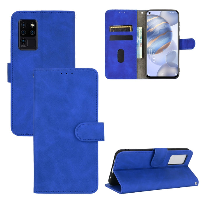 Funda de piel sintética con textura de piel de becerro con tapa horizontal y hebilla magnética con soporte, ranuras para tarjetas y cartera, For OPPO F17, For vivo V20 Pro / S7, For vivo V20 4G (Indian Version), For vivo Y73s, For Nokia 3.4            ...