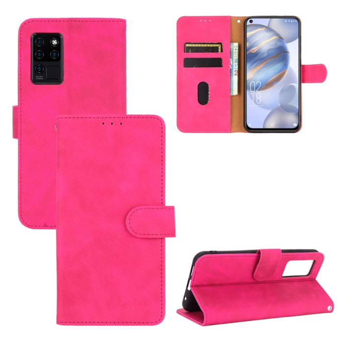 Funda de piel sintética con textura de piel de becerro con tapa horizontal y hebilla magnética con soporte, ranuras para tarjetas y cartera, For OPPO F17, For vivo V20 Pro / S7, For vivo V20 4G (Indian Version), For vivo Y73s, For Nokia 3.4            ...