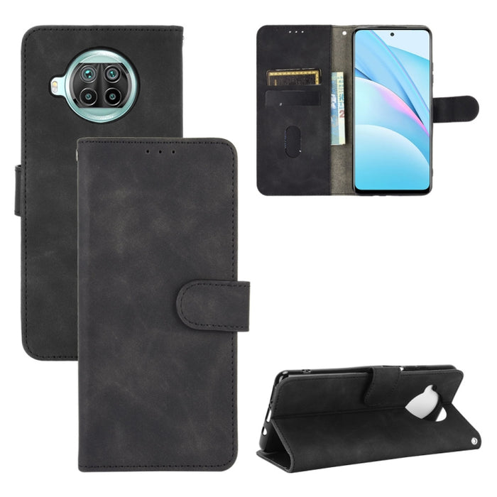 Funda de piel sintética con textura de piel de becerro con tapa horizontal y hebilla magnética con soporte, ranuras para tarjetas y cartera, For OPPO F17, For vivo V20 Pro / S7, For vivo V20 4G (Indian Version), For vivo Y73s, For Nokia 3.4            ...