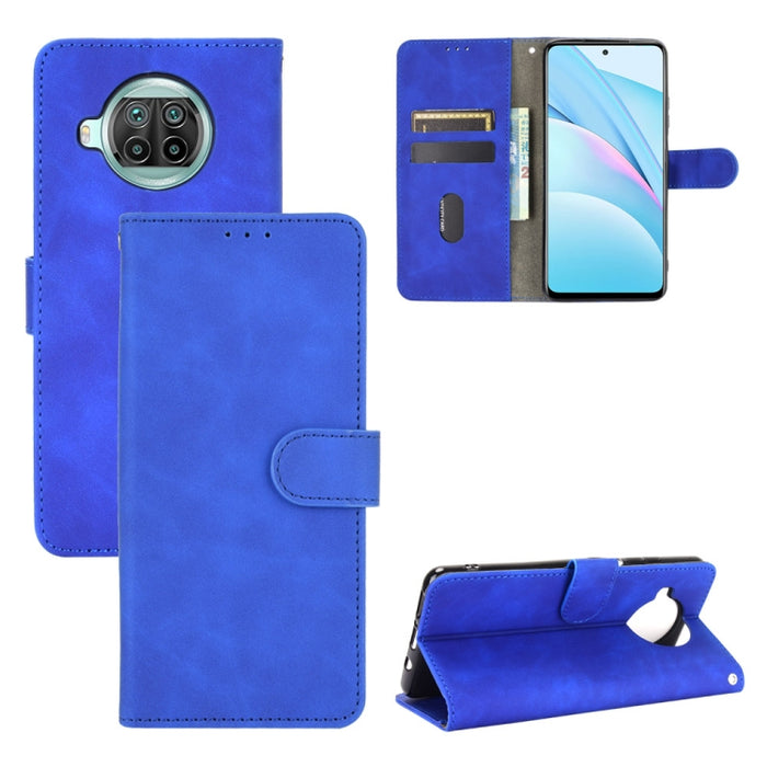 Funda de piel sintética con textura de piel de becerro con tapa horizontal y hebilla magnética con soporte, ranuras para tarjetas y cartera, For OPPO F17, For vivo V20 Pro / S7, For vivo V20 4G (Indian Version), For vivo Y73s, For Nokia 3.4            ...