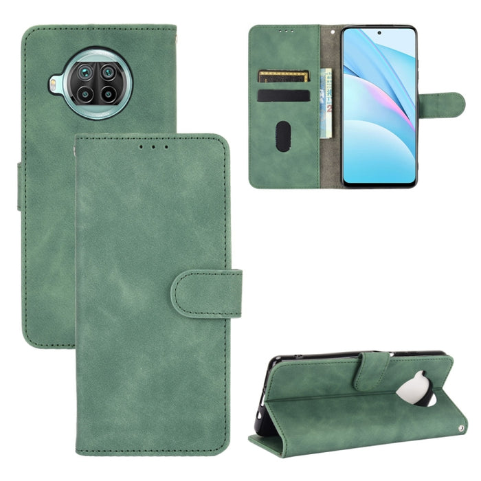 Funda de piel sintética con textura de piel de becerro con tapa horizontal y hebilla magnética con soporte, ranuras para tarjetas y cartera, For OPPO F17, For vivo V20 Pro / S7, For vivo V20 4G (Indian Version), For vivo Y73s, For Nokia 3.4            ...