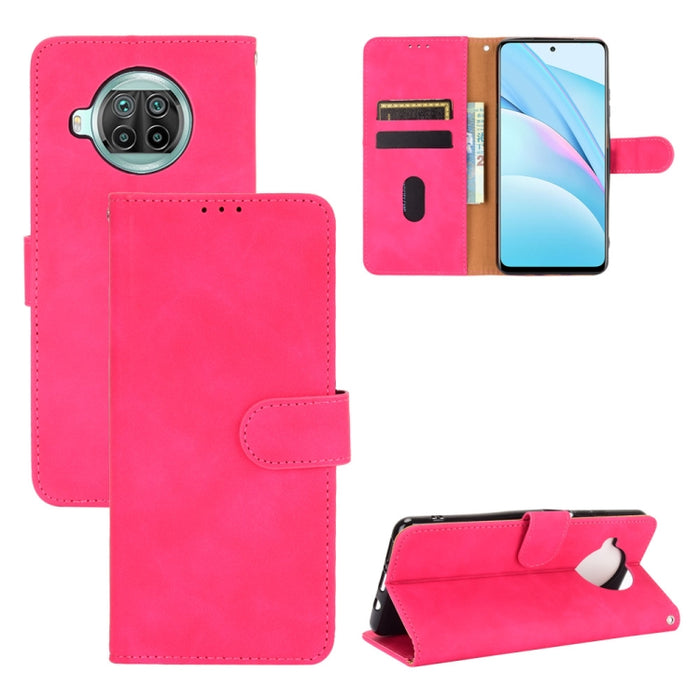 Funda de piel sintética con textura de piel de becerro con tapa horizontal y hebilla magnética con soporte, ranuras para tarjetas y cartera, For OPPO F17, For vivo V20 Pro / S7, For vivo V20 4G (Indian Version), For vivo Y73s, For Nokia 3.4            ...
