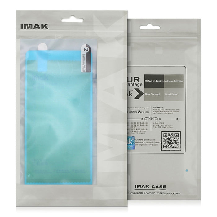 Serie ARM de película suave a prueba de explosiones IMAK