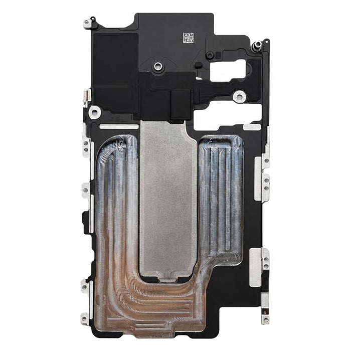 Placa del soporte de la batería, For iPhone 17 Pro Max China Version, For iPhone 17 Pro Max US Version, For iPhone 17 Pro China Version, For iPhone 17 Pro US Version