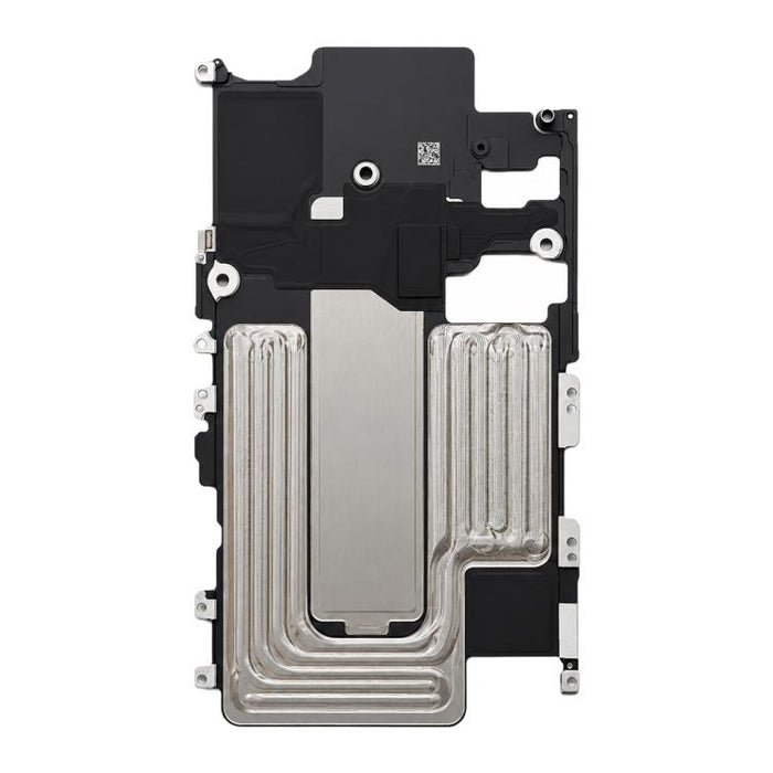 Placa del soporte de la batería, For iPhone 17 Pro Max China Version, For iPhone 17 Pro Max US Version, For iPhone 17 Pro China Version, For iPhone 17 Pro US Version