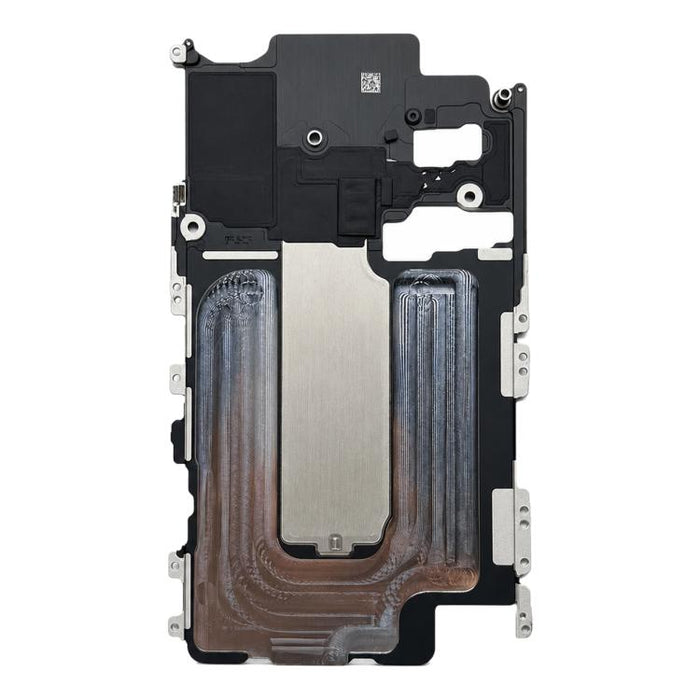 Placa del soporte de la batería, For iPhone 17 Pro Max China Version, For iPhone 17 Pro Max US Version, For iPhone 17 Pro China Version, For iPhone 17 Pro US Version